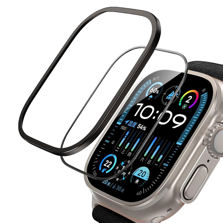 Apple Watch Series/Ultra 専用ケース全サイズ対応チタン製 main_01.jpg
